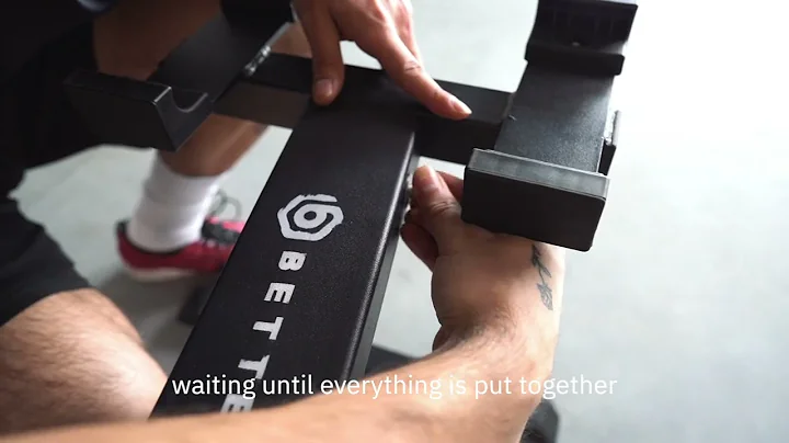 Assembly Instructions: Better Body Twist Dumbbell Rack