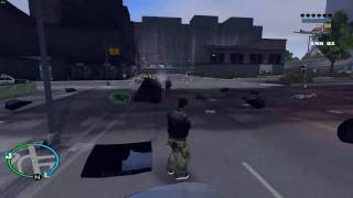 IV radar GTA III Style for GTA 4