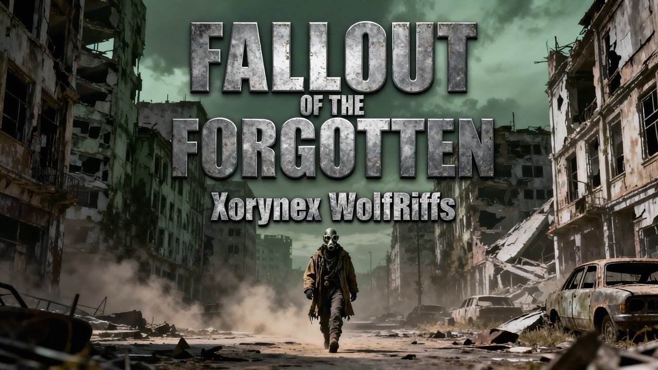 Fallout of the Forgotten | Post-Apocalyptic Doom Metal