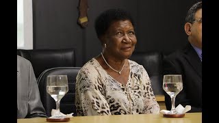 Jornal Acontece - Sessão Solene - Cidadã Araraquarense - Maria Luzia da Silva