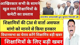 Shiksha Mitra latest news | मानदेय में हुई बढोत्तरी shikshamitra news today