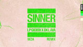 LP Giobbi & Bklava - Sinner (WZA Remix)