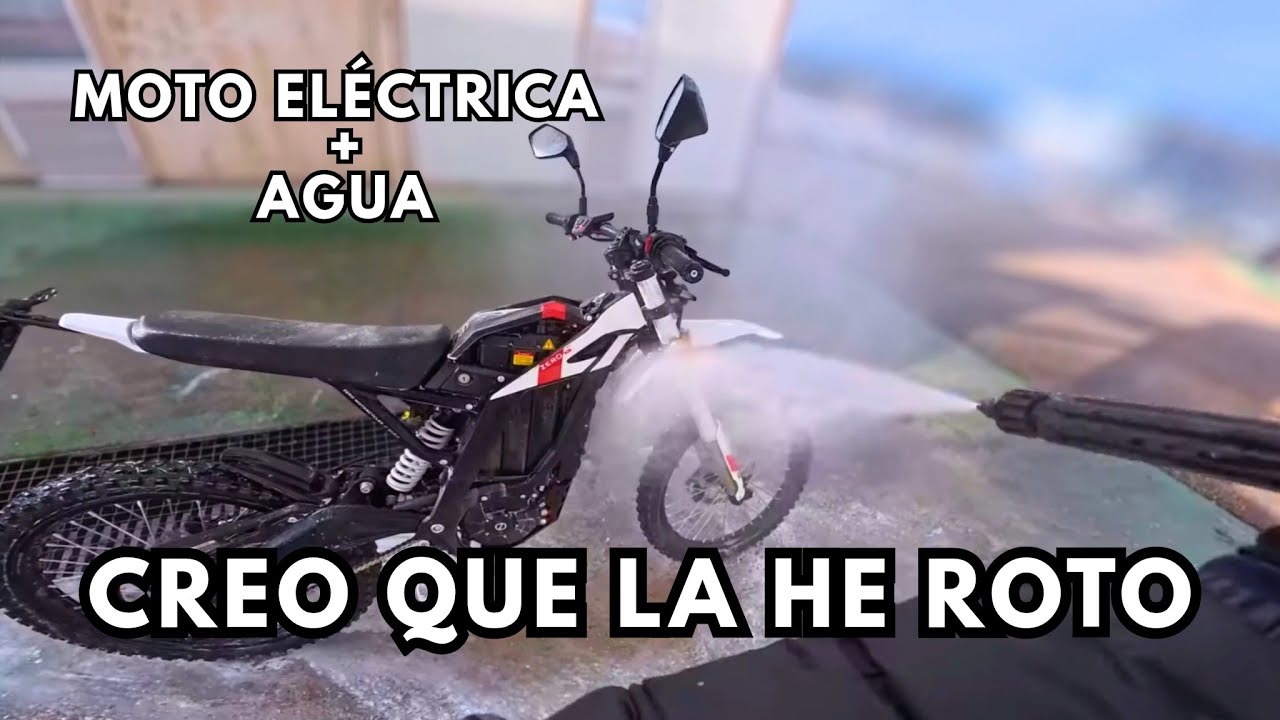 Zero XB | El Ciclomotor con 10cv del Vacilón del Barrio