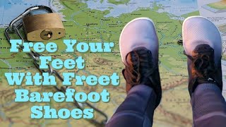 Freet Barefoot Shoes, Vibe,  with discount Code.