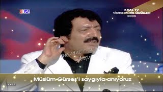 Müslüm Gürsesve Hüsnü Şenlendirici - Kendim Ettim Kendim Buldum
