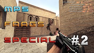 FREE CS:S DEMOS ⚠ MP5 FRAGS SPECIAL #2