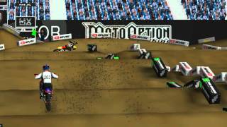 MX Simulator   James Stewart 450 RM-Z 2012 SX