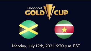 Jamaica vs Suriname | Unfiltered Match Preview presented by Angry Orchard