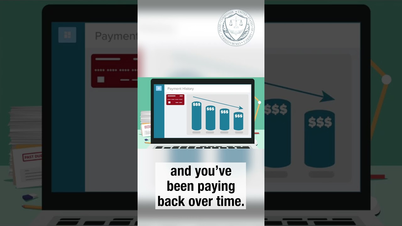 How To Avoid Credit Repair Scams #short