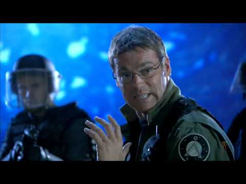 Stargate Sg1 - Hiding Conspiracy Theories Edited