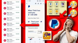 Flap To Earn & $1.50 Per Bird | Make Money Online screenshot 4