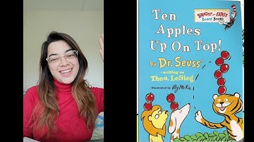 10 Apples Up On Top!