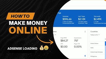 💰 Google AdSense $2500 Online Earning | AdSense Loading 2025 Method Explained