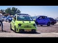 Modified Abarth 500 Turbo Sounds (Pocket Rockets)