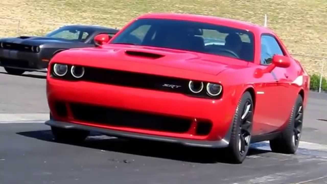 2015 Challenger first drive at Portland Raceway on In Wheel Time radio