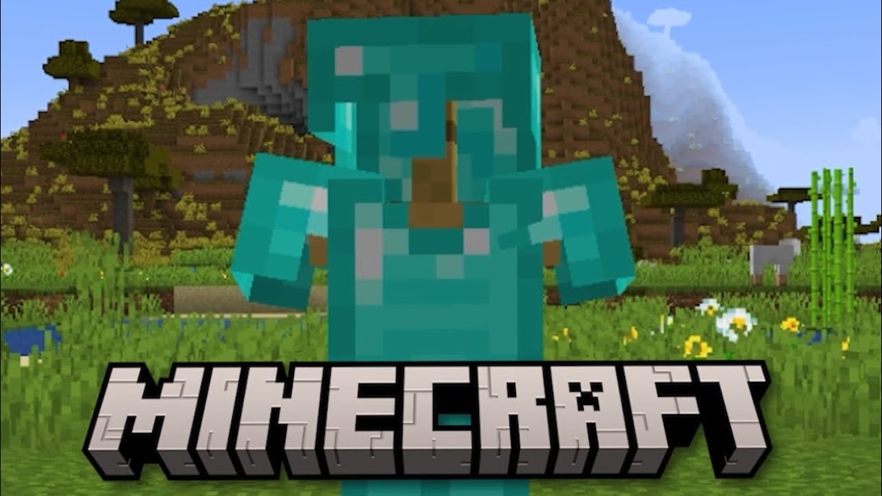 Najlakši Način da Dobiješ DIJAMANTE u Minecraftu!