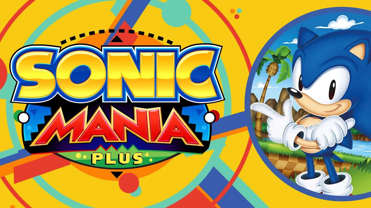 Comprar Sonic Mania - Encore Steam