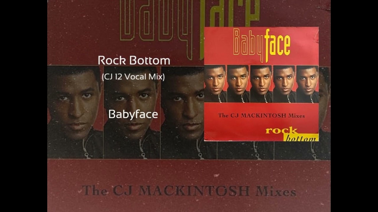 Babyface – Rock Bottom (12