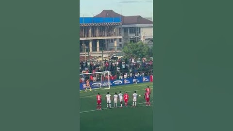 Goli la Ateba vs Mashujaa Fc