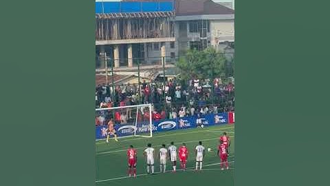 Goli la Ateba vs Mashujaa Fc
