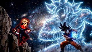 Yuji Itadori Final Arc V3 OP VS Manga Goku UI V3 OP in Jump Force Mugen