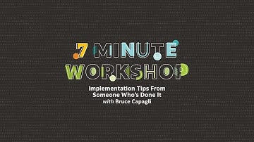 7-Minute Workshop: ERP Implementation Tips From Someone Who’s Done It