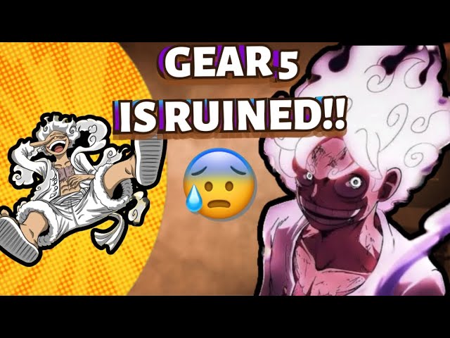 The One Piece Anime's Biggest Issue Almost Ruined Gear 5's Debut