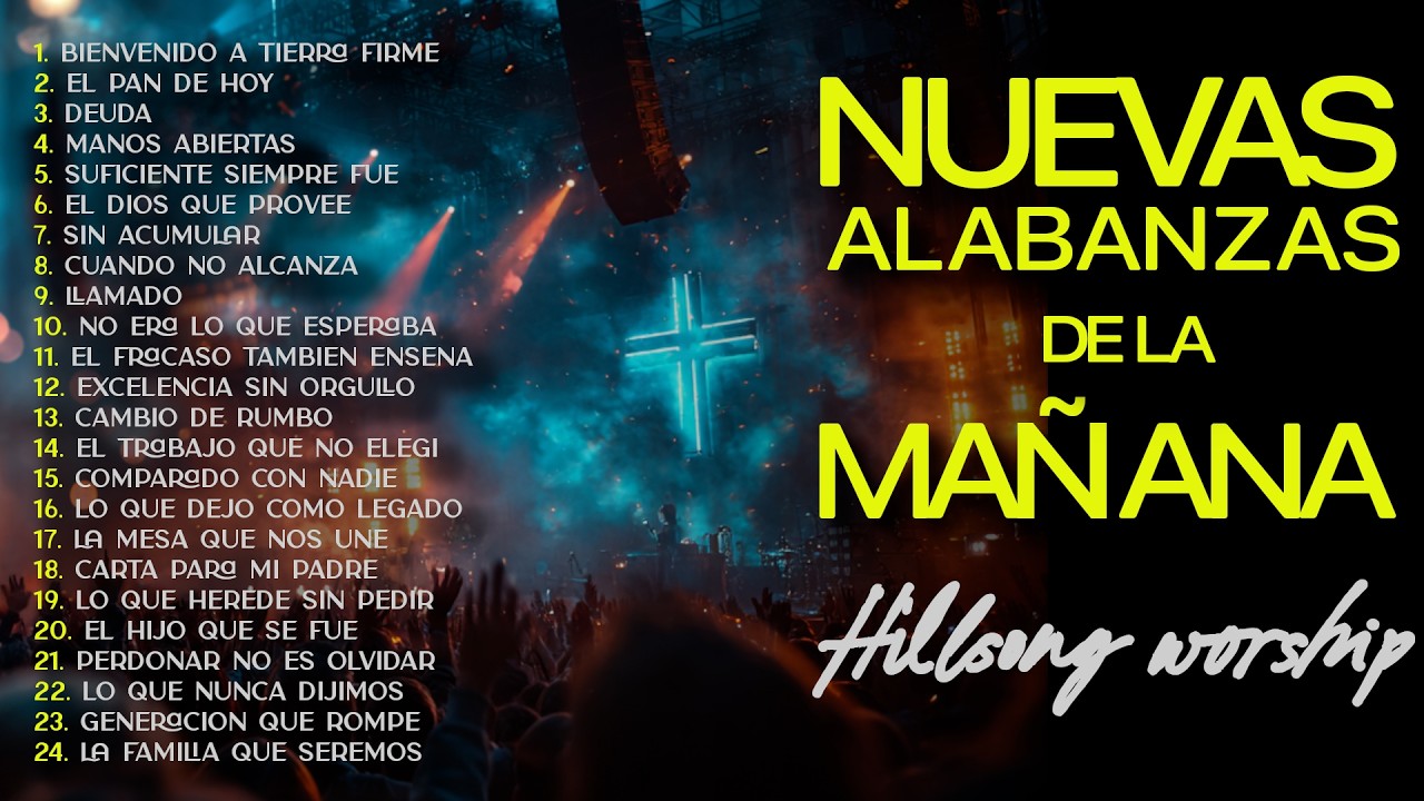 ALABANZAS CRISTIANAS PARA ORAR Y ADORAR 2026 ✝️ CANCIONES CRISTIANAS DE ADORACIÓN PODEROSA ✝️