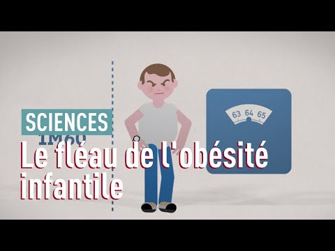 Vidéo: Obésité Infantile: Causes, Risques Et Perspectives