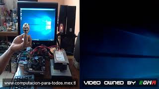 Placa Base ECS H61H2-M4 Chipset Intel H61 LGA 1155 Micro ATX usa Ram DDR3 Articulo Con Detalle