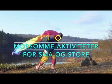 Video: Morsomme Aktiviteter For Par