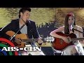 ASAP: Kim Chiu, Xiam Lim in 'kilig' acoustic duet