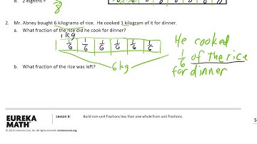 lesson 6 homework module 5 grade 3