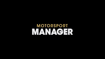Motorsport Manager Mobile 2 - Out now! (Official Trailer)