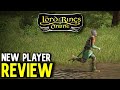 Lotro in 2024  new player first impressions