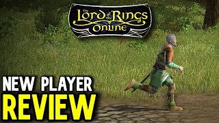 LOTRO in 2024 | New Player, First Impressions