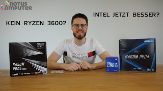 Warum wir keinen Ryzen 3600 mehr anbieten