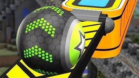 🔥Going Balls: Super Speed Run Gameplay | All Level #9 Walkthrough | iOS/Android | 🏆(4)