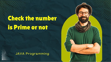 Mastering Java: Prime Number Checker Tutorial! [2024]