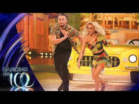 Week 6 : Ricky & Annette - Three Little Birds by Bob Marley & The Wailers | Dancing On Ice 2024