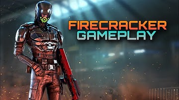 MODERN COMBAT 5 - DO YOU STILL USE IT? THE FIRECRACKER GAMEPLAY| Black Zone MC5