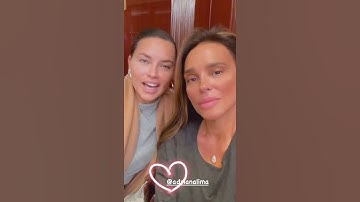 Η Celia Kritharioti θα ντύσει την Αντριάνα Λίμα στα British Fashion Awards