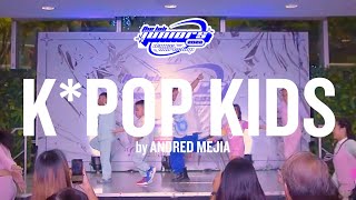 K*Pop Kids | The LAB Juniors 2022 Mini Recital | The Addlib