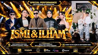Download lagu LIVE WEDDING PARTY ISMI & ILHAM | BLOK PAHING BENDUNGAN -  PANGENAN - CIREBON | 24 SEPTEMBER 2026