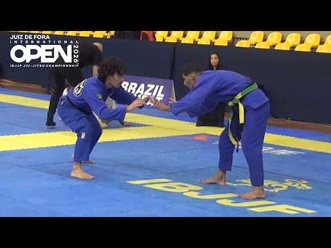 Eduardo Sousa vs Rodrigo Fonseca / Juiz de Fora Open 2026