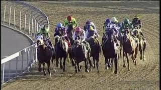 Vidéo de la course PMU PRIX HOLLYWOODBETS BRIGHT FUTURE MAIDEN PLATE