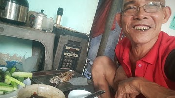 CÁ LÓC ĐỒNG NƯỚNG CHẤM NƯỚC MẮM ME MỜI CÁC BẠN CÙNG THƯỞNG THỨC VỚI #LÊĐỜIFAMILY