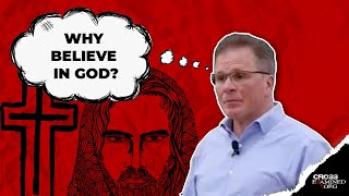 Why do you think God exists and Christianity is true? | Paul Burtwell interviews Frank Turek