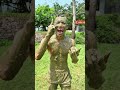 【神ハック】サバイバルで超汚い体を賢く洗う方法！誰も助けてくれない時の神テク🧼💦