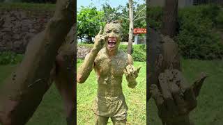 【神ハック】サバイバルで超汚い体を賢く洗う方法!誰も助けてくれない時の神テク